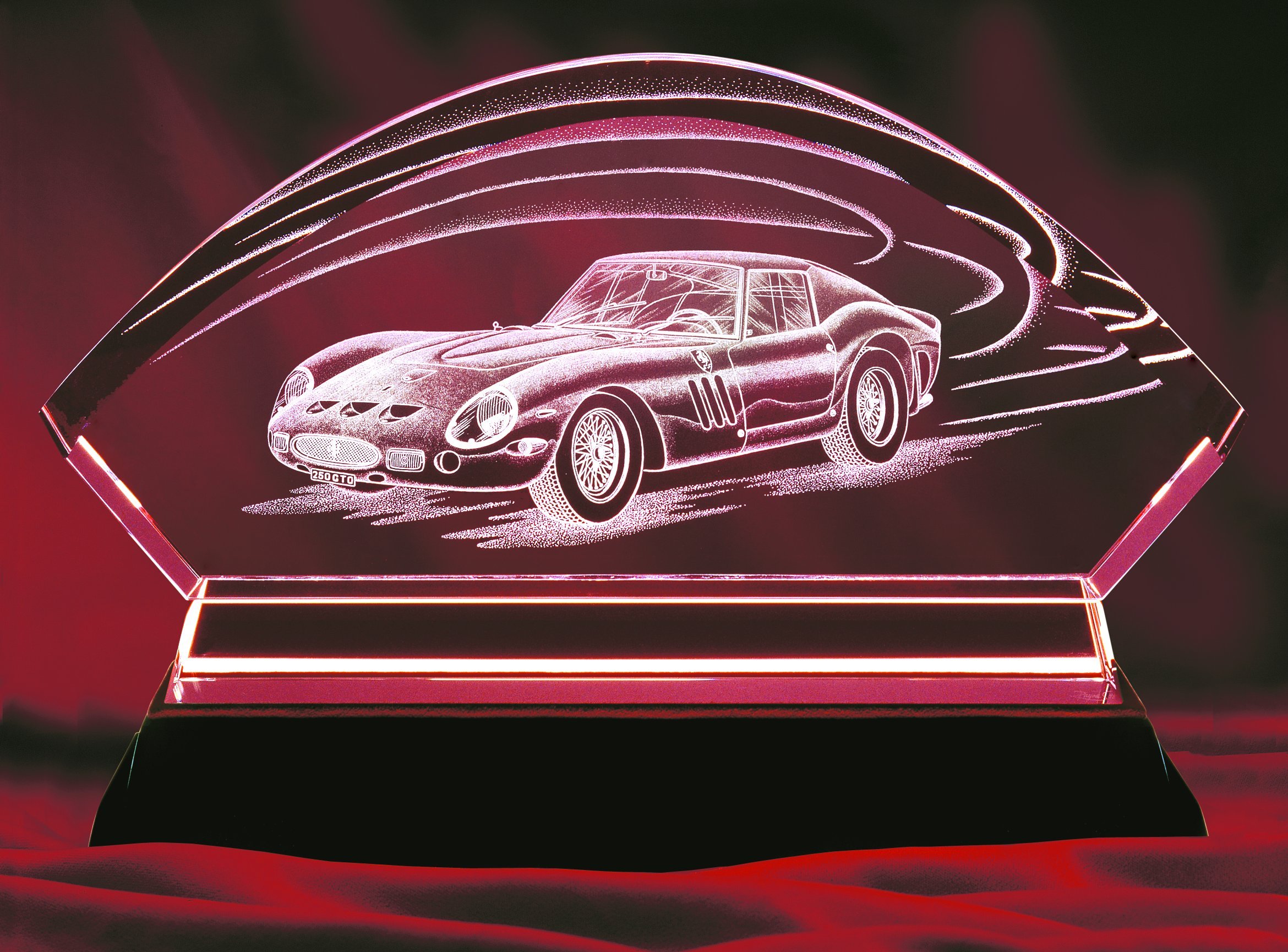 FERRARI 250 GTO