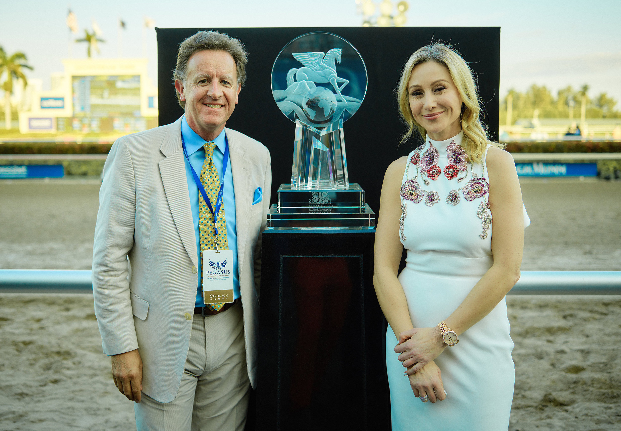PEGASUS WORLD CUP