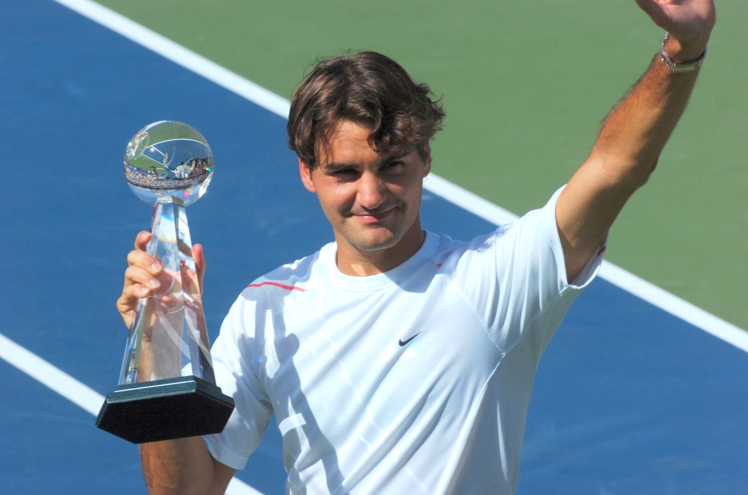 ROGERS CUP - Global Spin