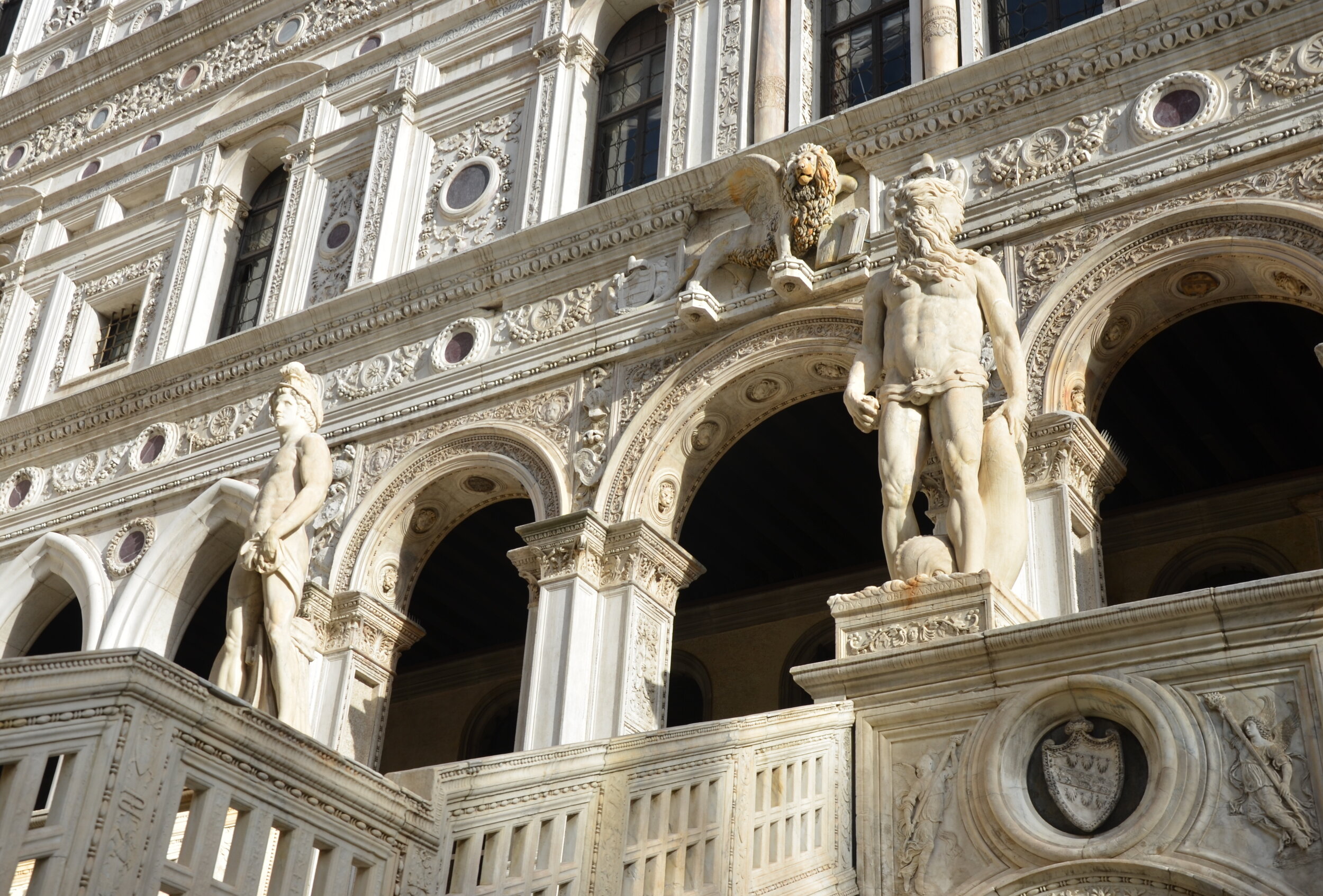 Doge's Palace, Venice