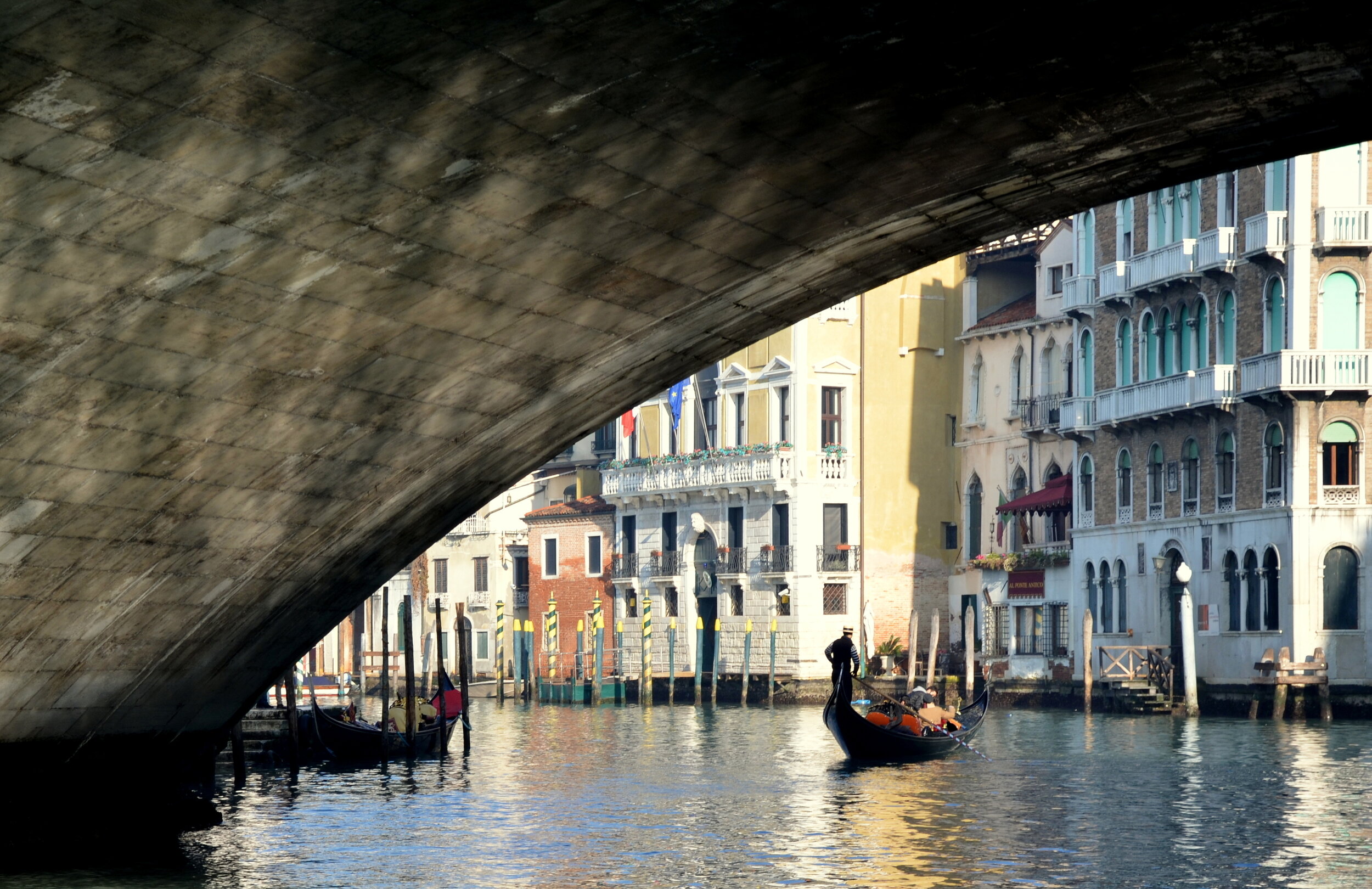 Rialto Bridge, Venice