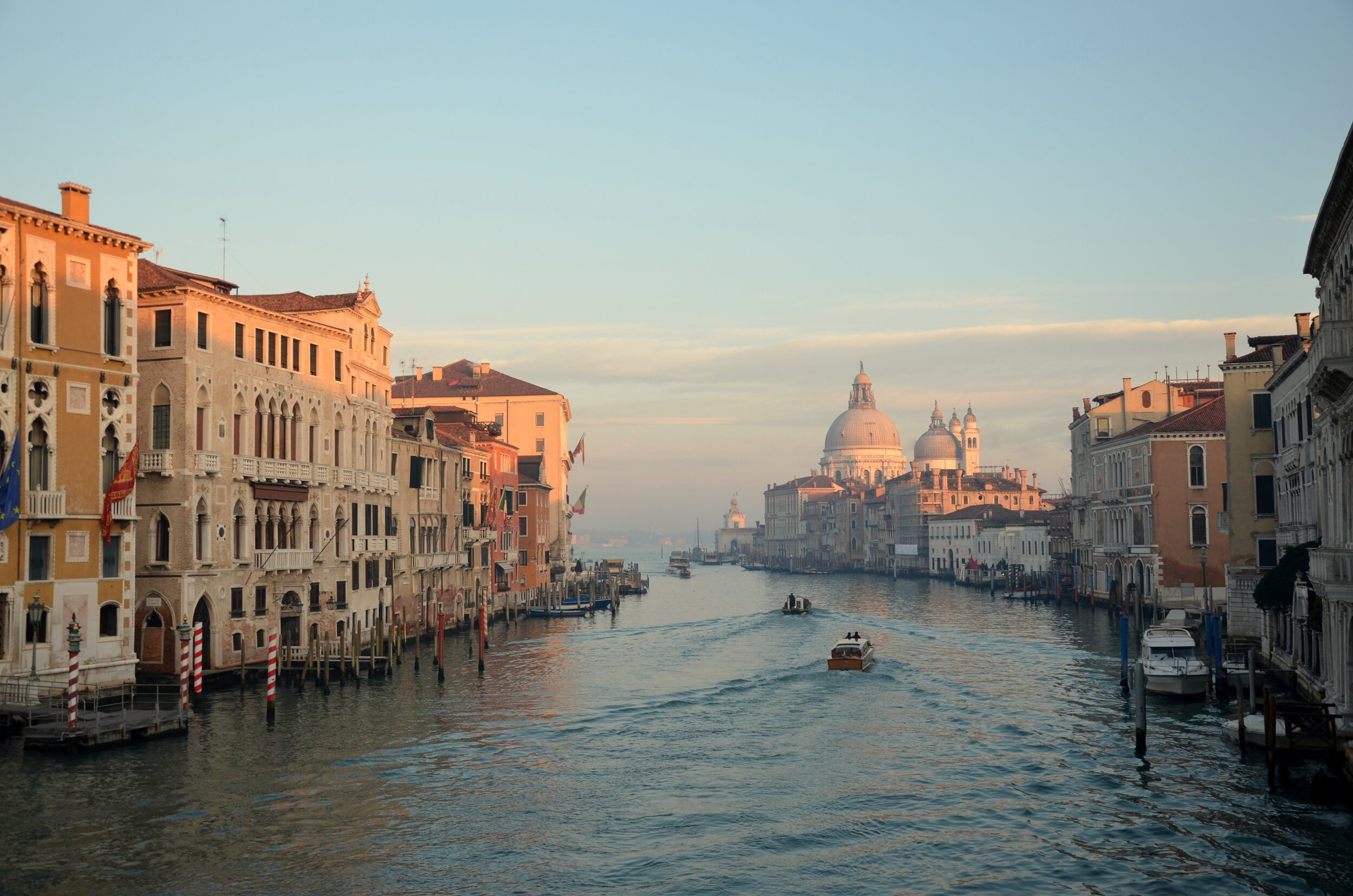 Grand Canal, Venice