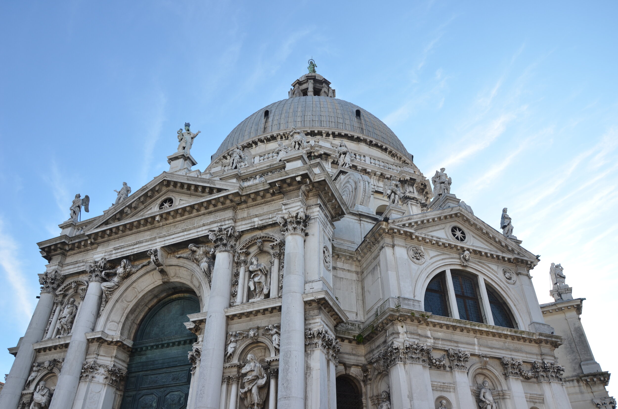 Basilica di Santa Maria della Salute, Venice