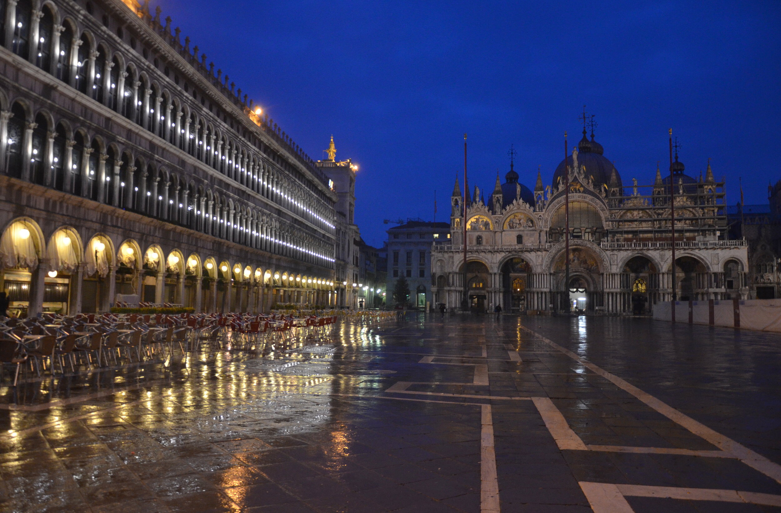 San Marco Piazza, Venice