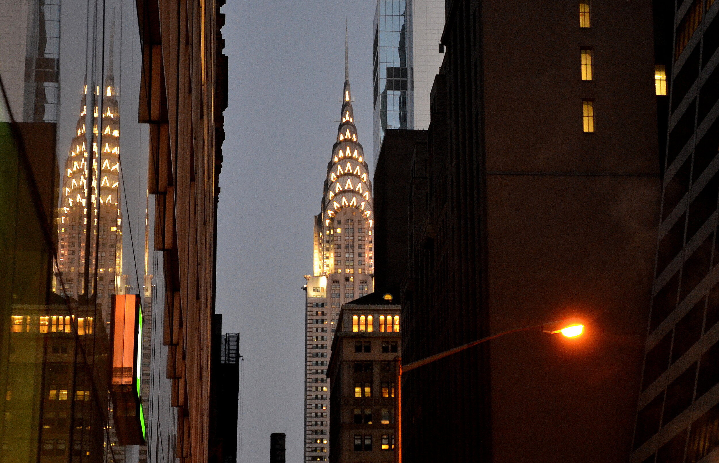 Crysler Building, New York