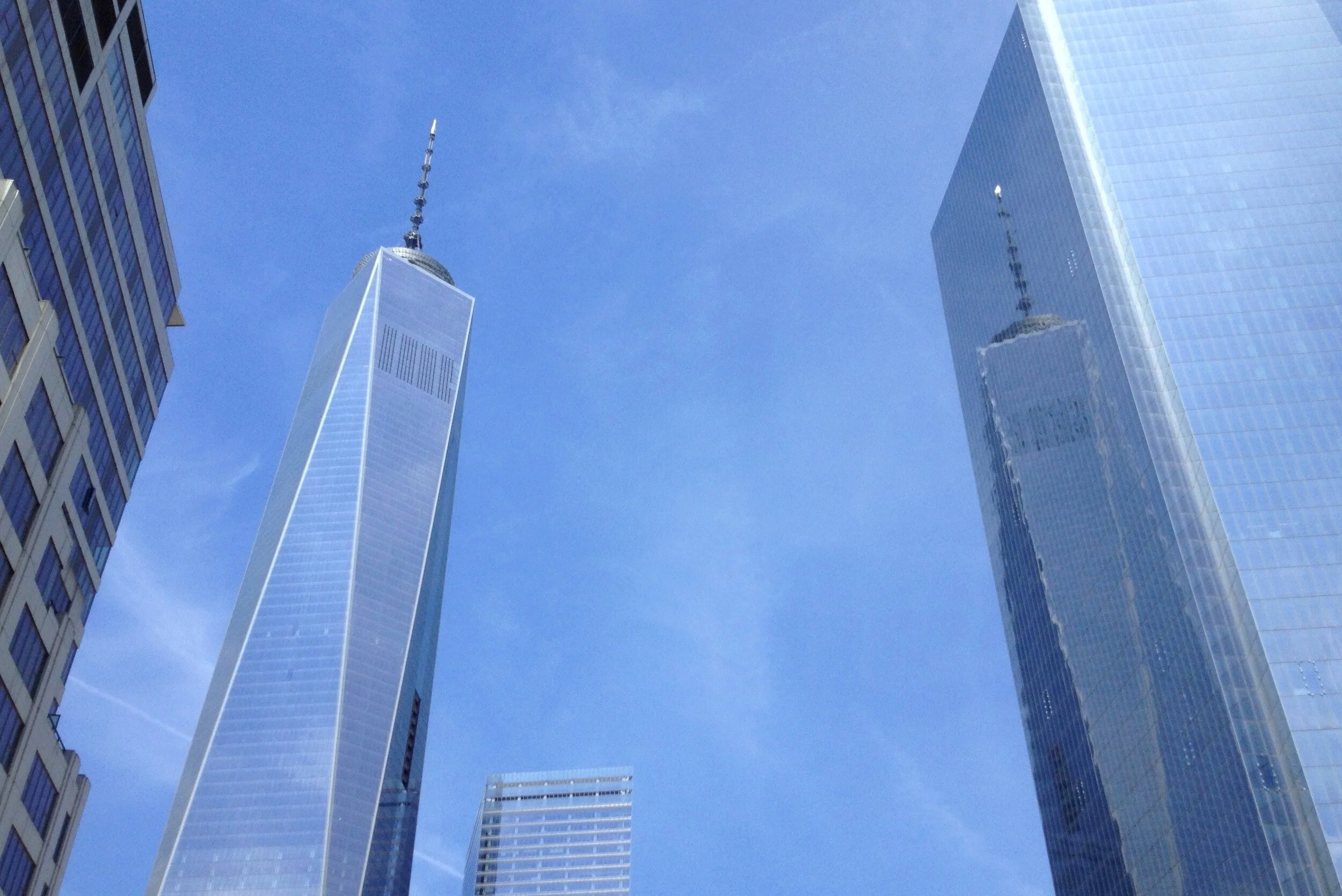 Freedom Tower, New York