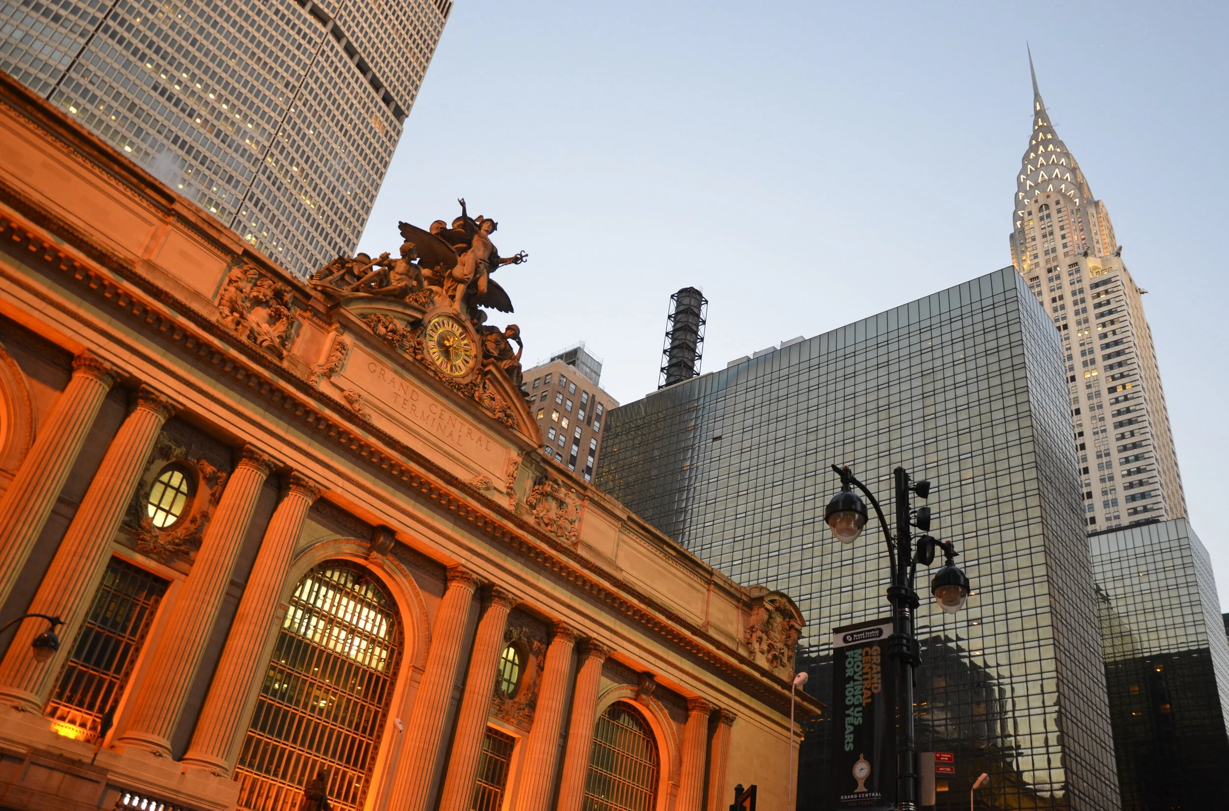 Grand Central Terminal, New York