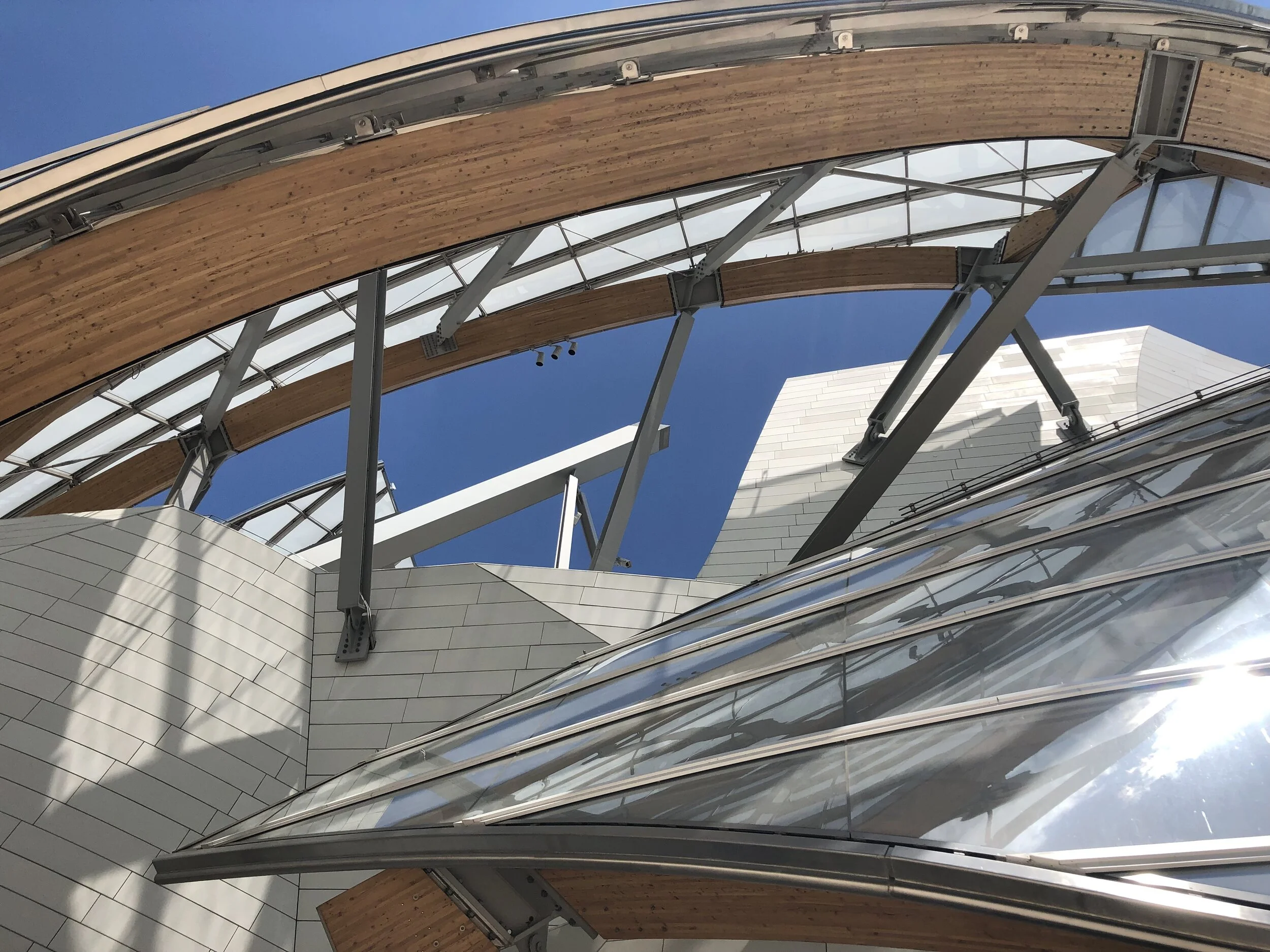 Louis Vuitton Foundation, Paris