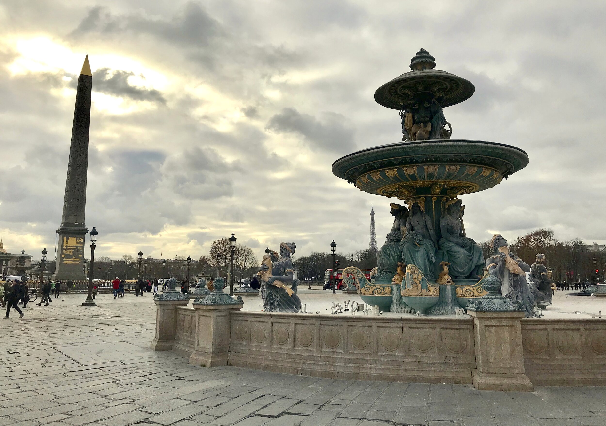 Place de Concorde, Paris
