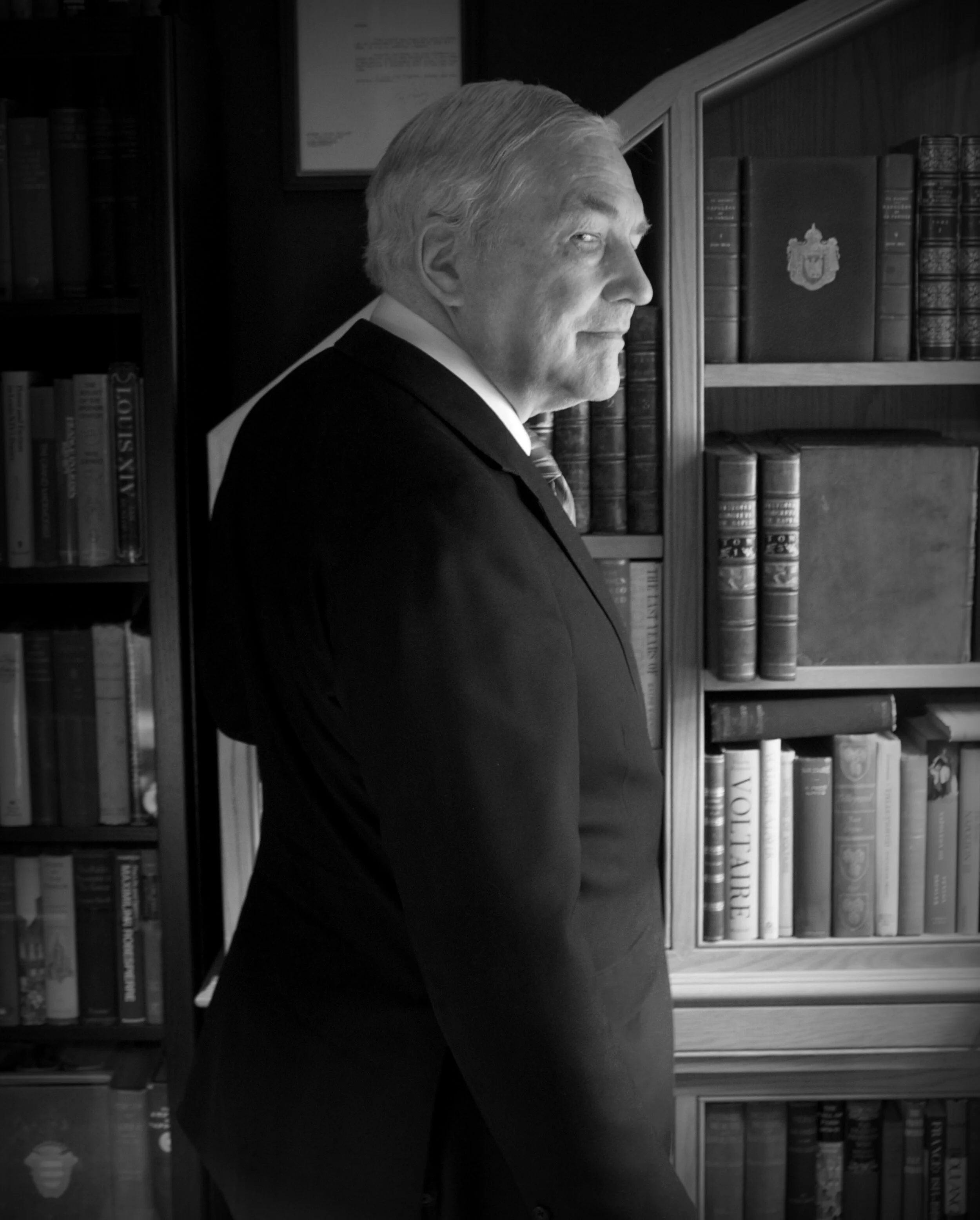 PHOTOGRAPHY - Portraits, Conrad Black1..jpg