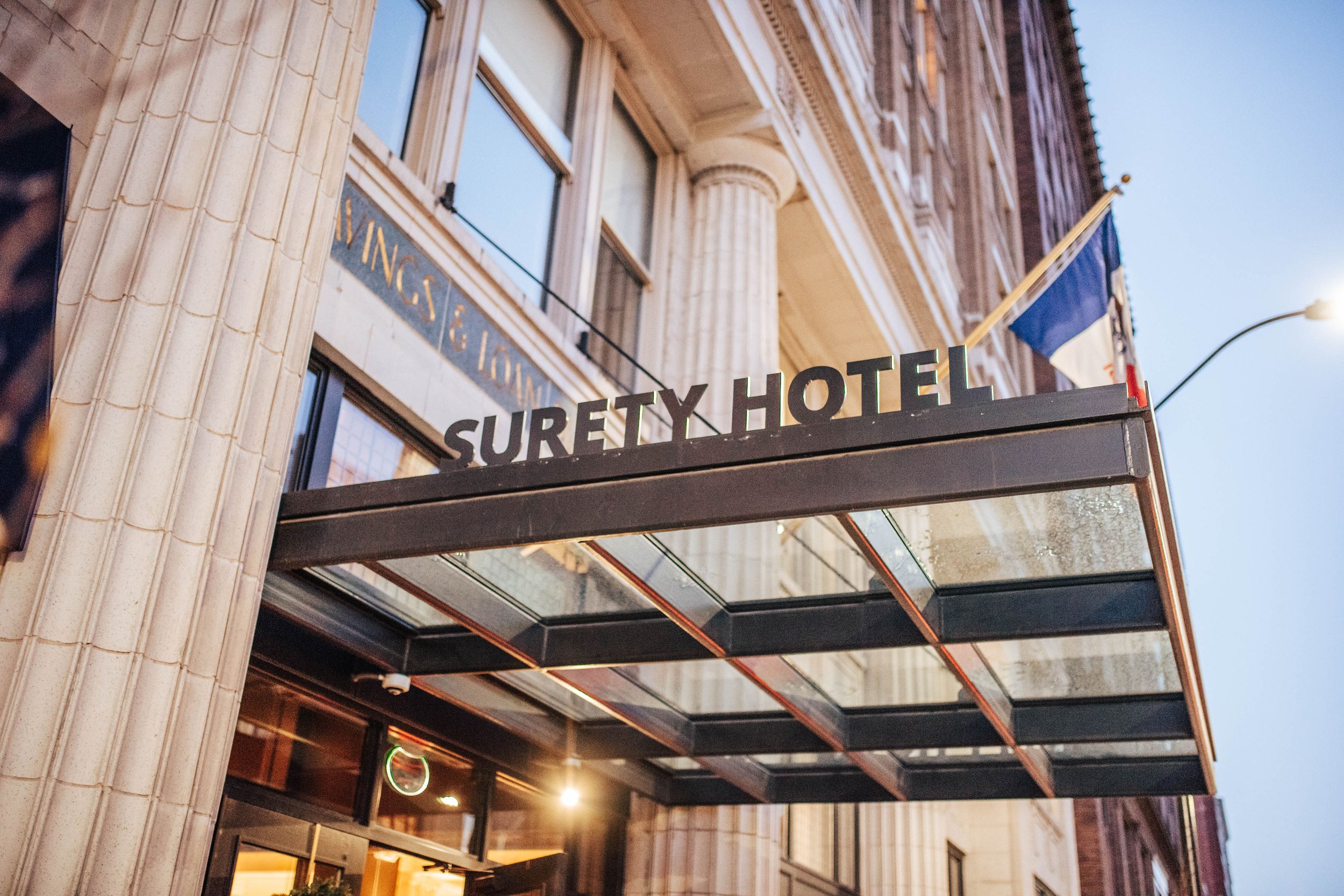 Surety Hotel
