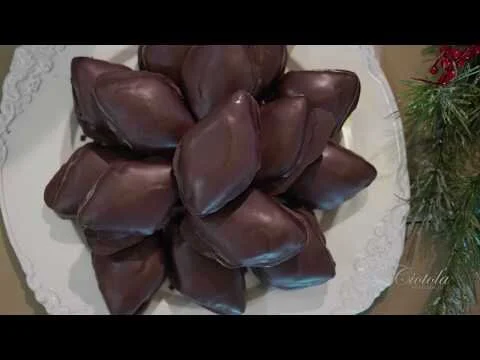 How Mostaccioli and Roccocò are made