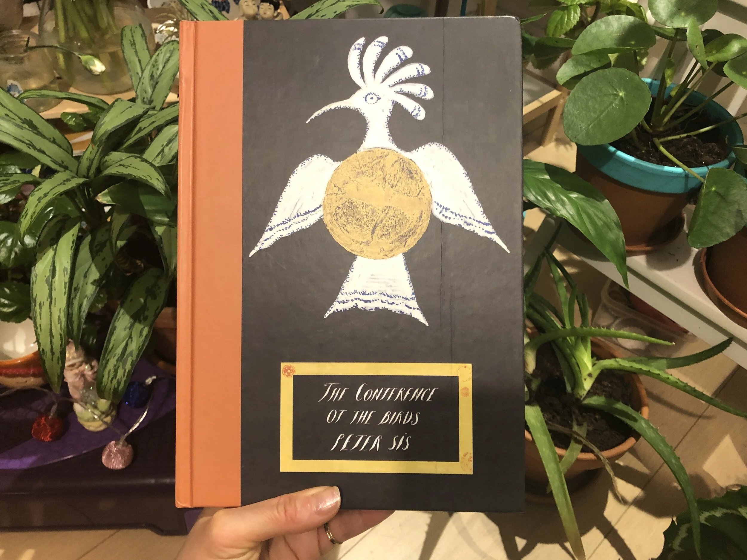 BOOK: The Conference of Birds