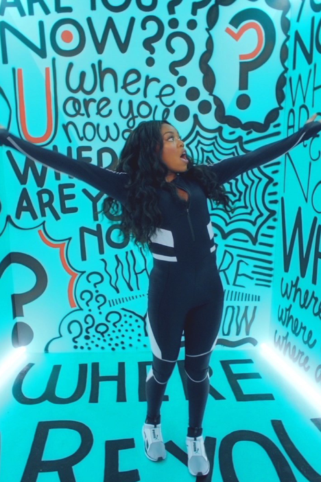 LADY LESHURR
