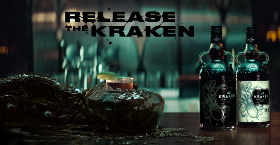 KRAKEN RUM