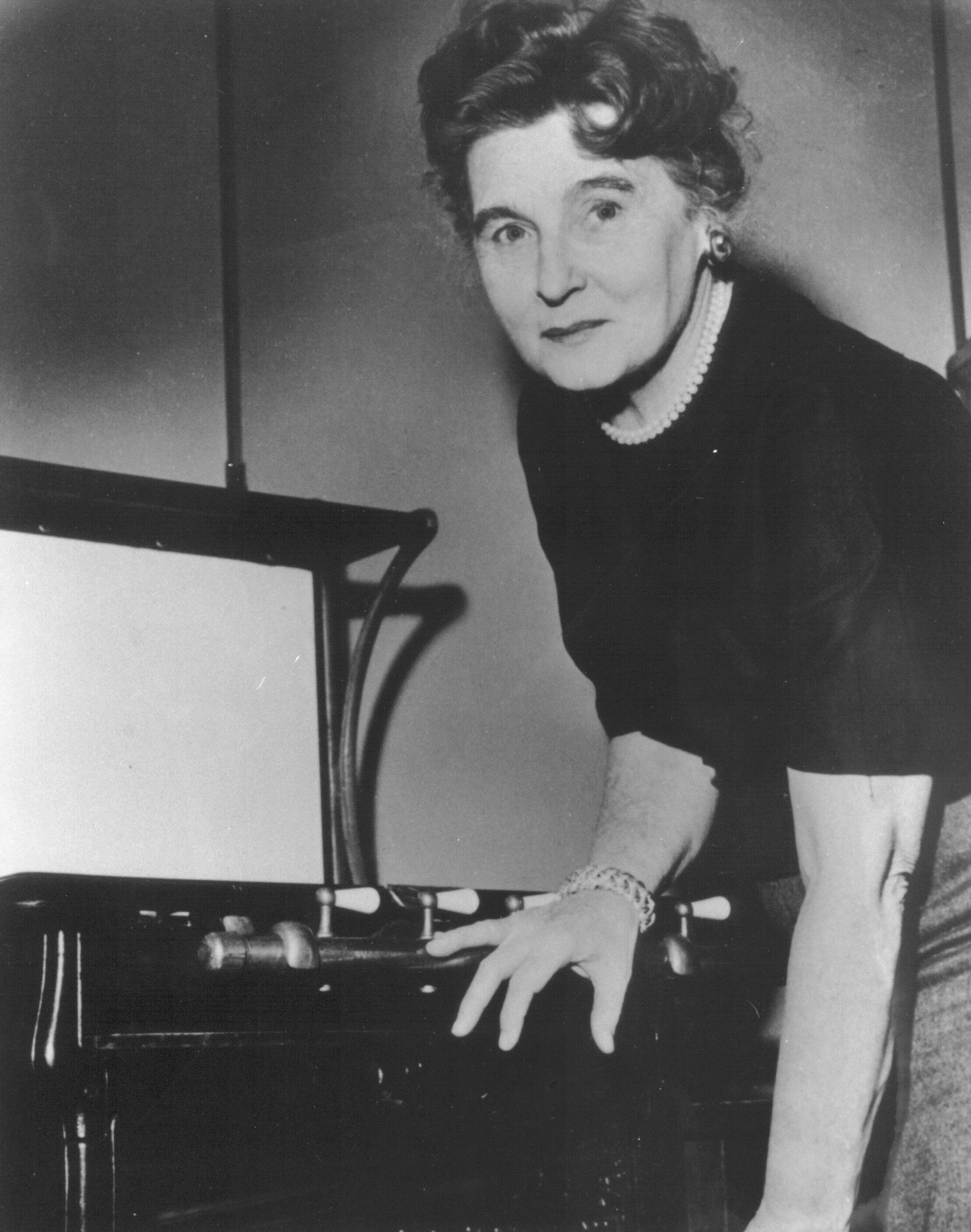 Margaret Fogarty Rudkin