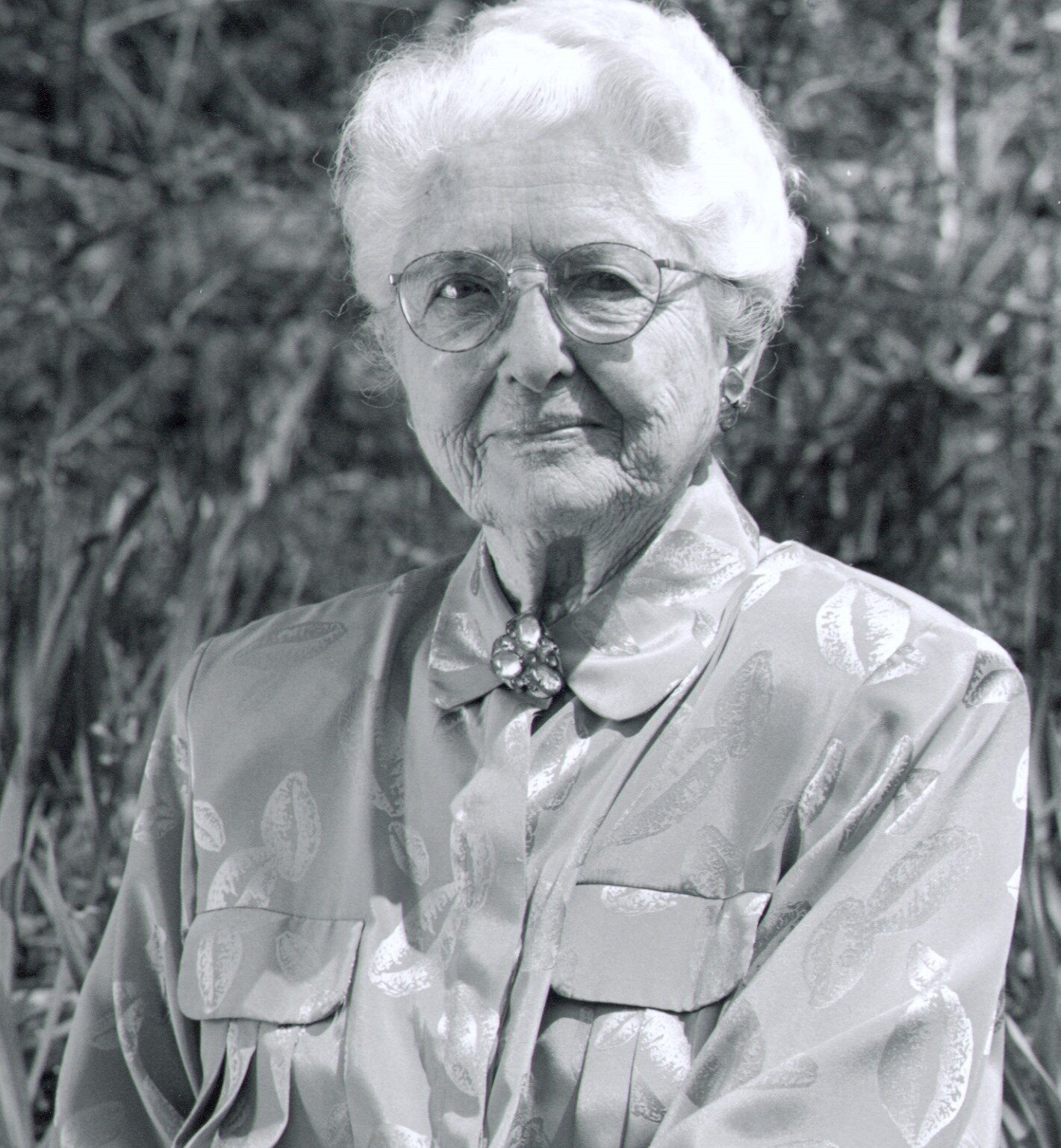 Hilda Crosby Standish