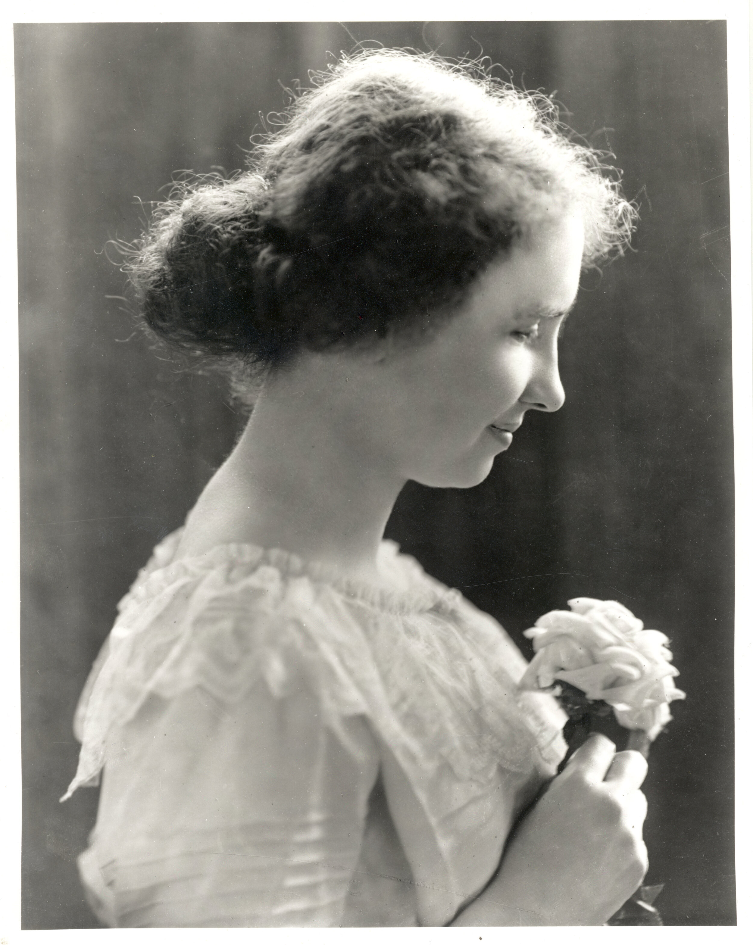 Helen Keller 1904 8x10 Photo K-125 