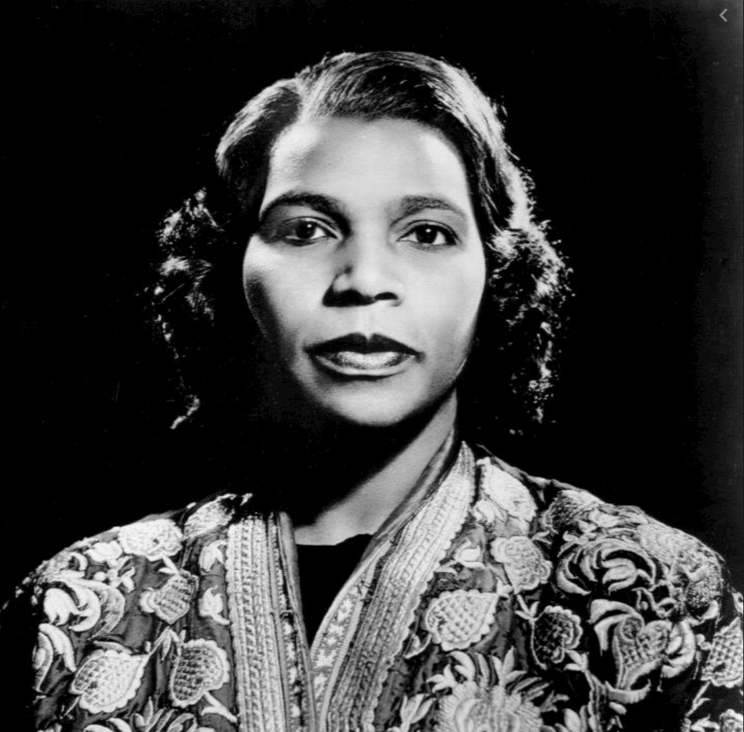 Marian Anderson: Powerful Voice for Change