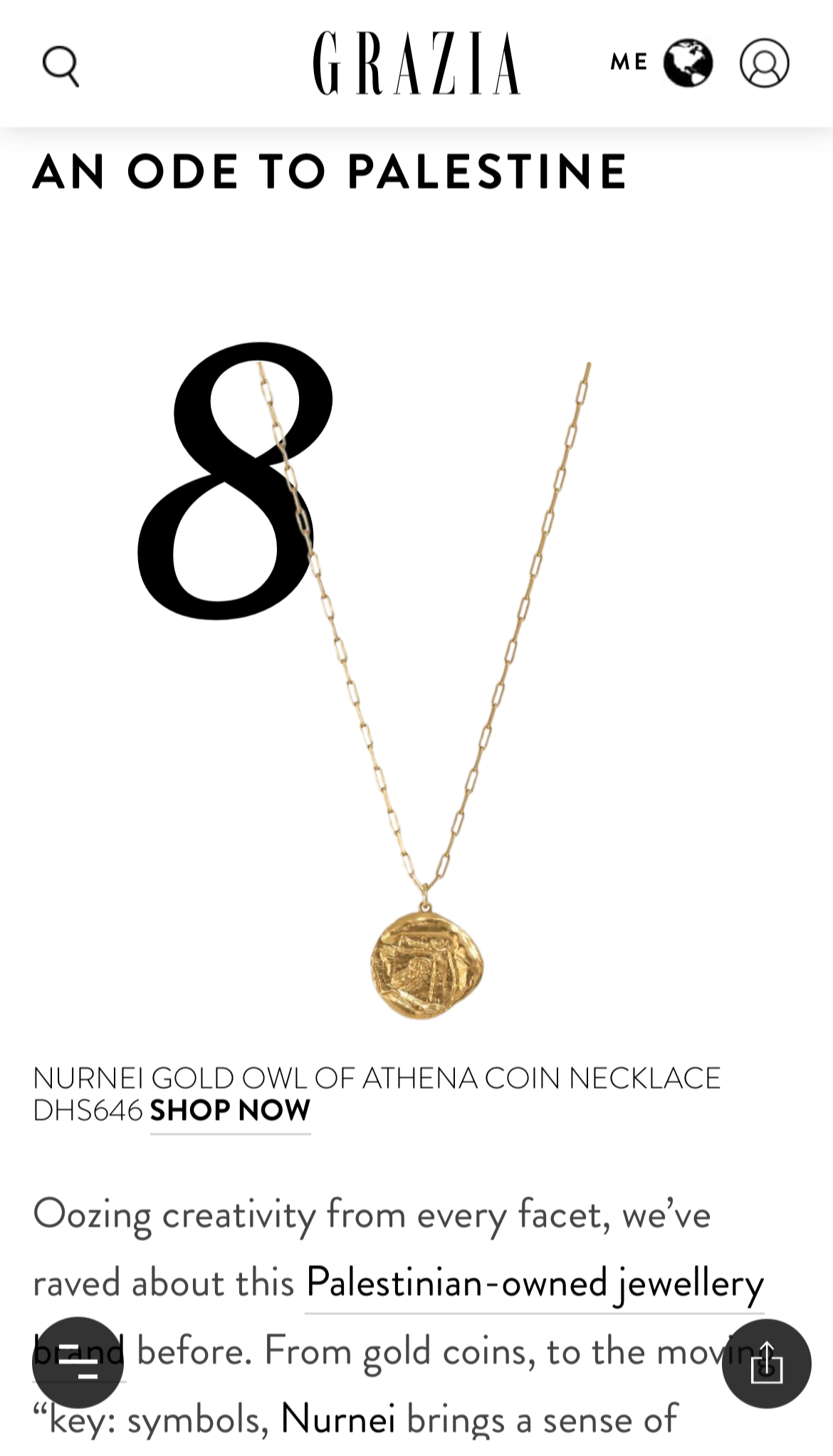 GRAZIA Middle East March 2024