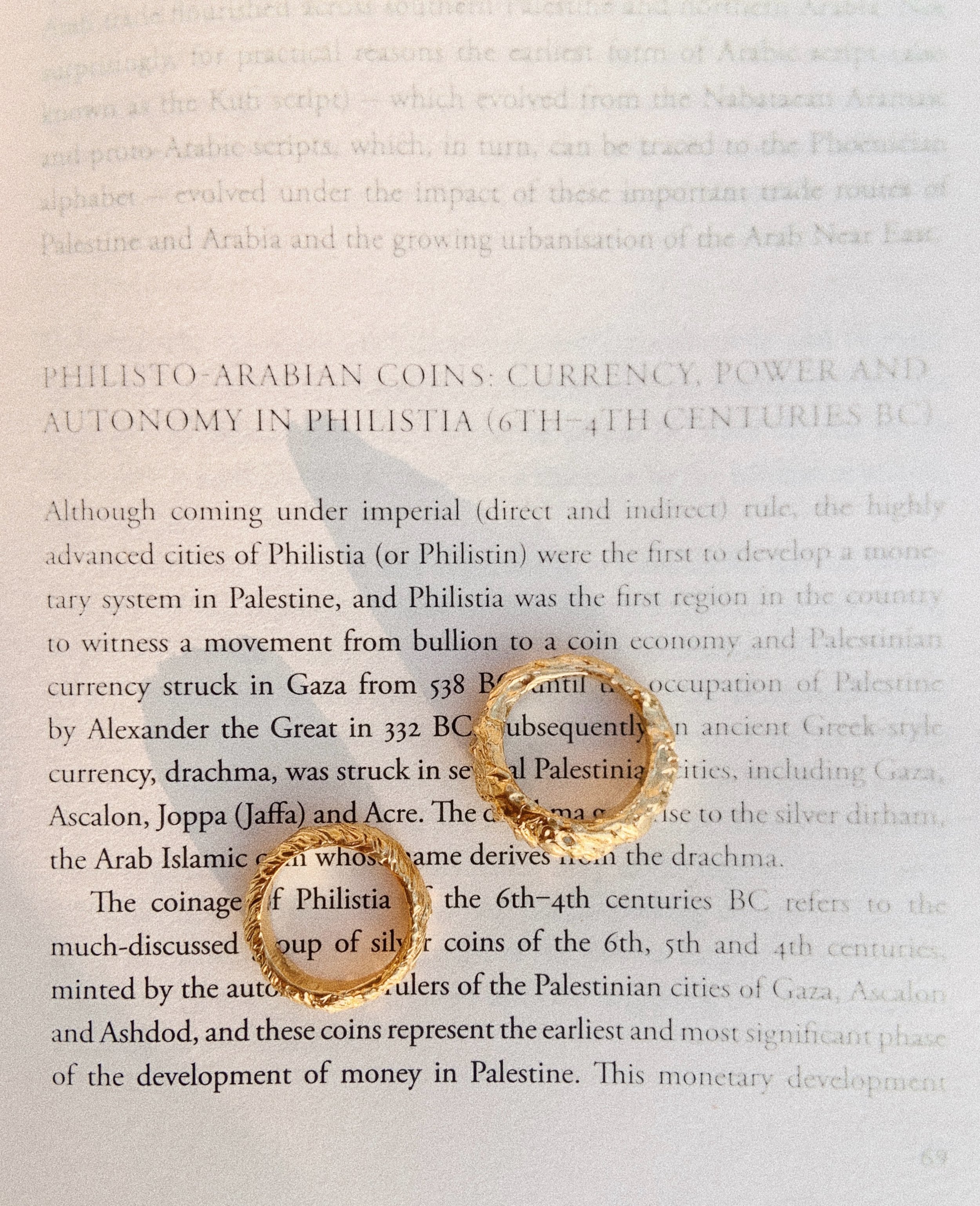 Philistia, the collection. 
.
.
.
#nurnei #handmadejewellery #jewellerycollection #inspiredbyhistory