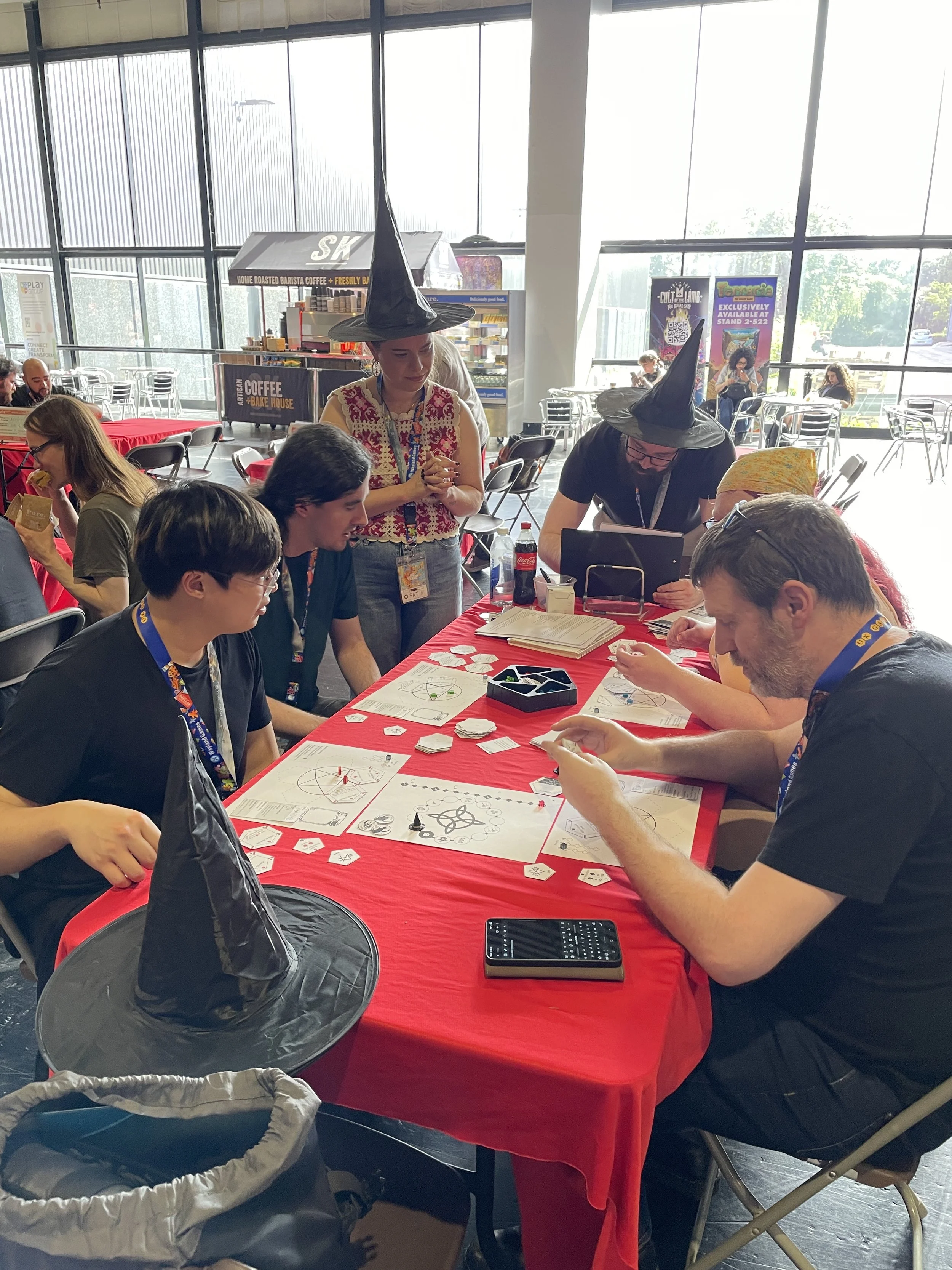 UKGE 2026 Playtesting 