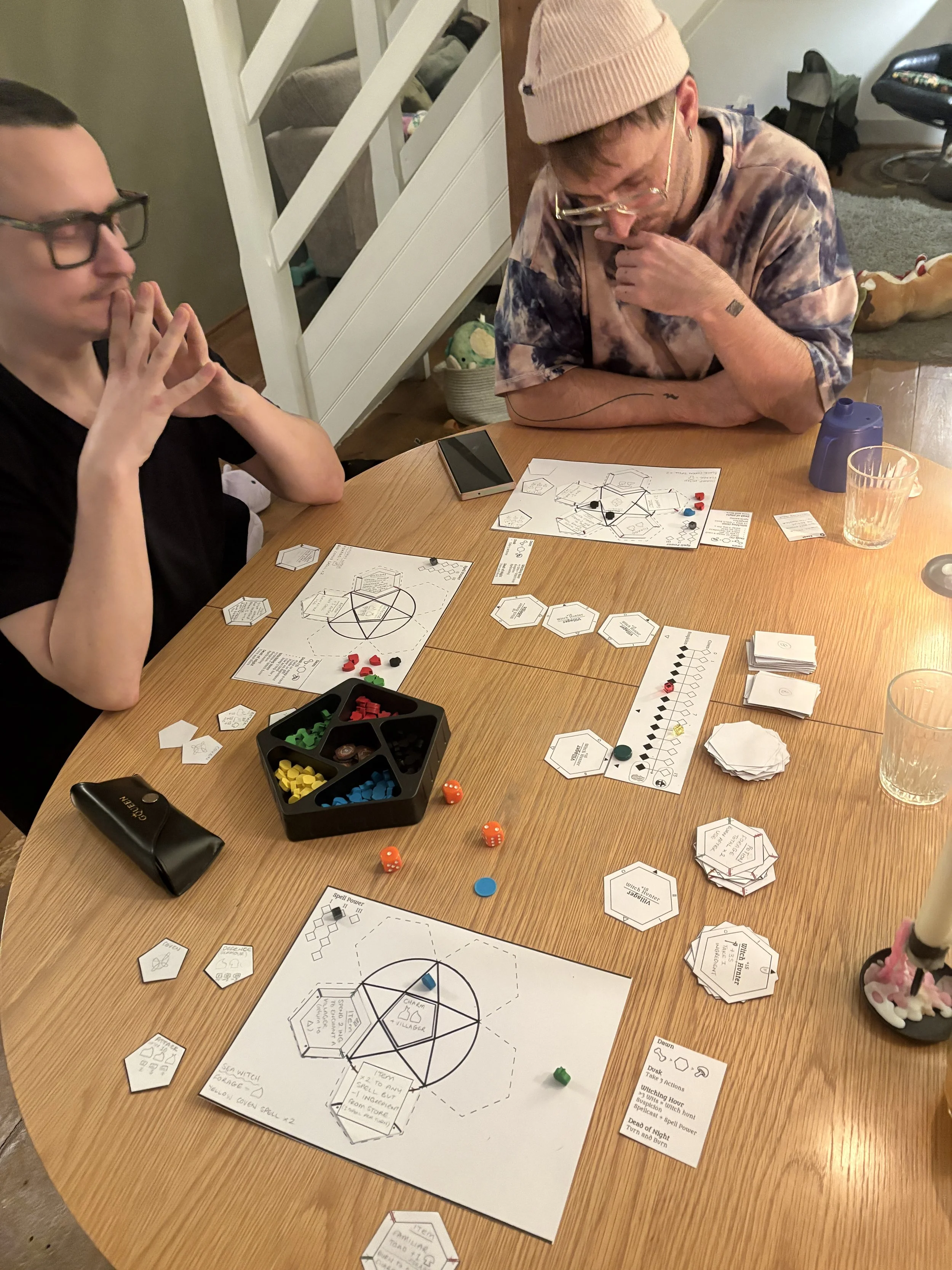 January 2026 Playtest