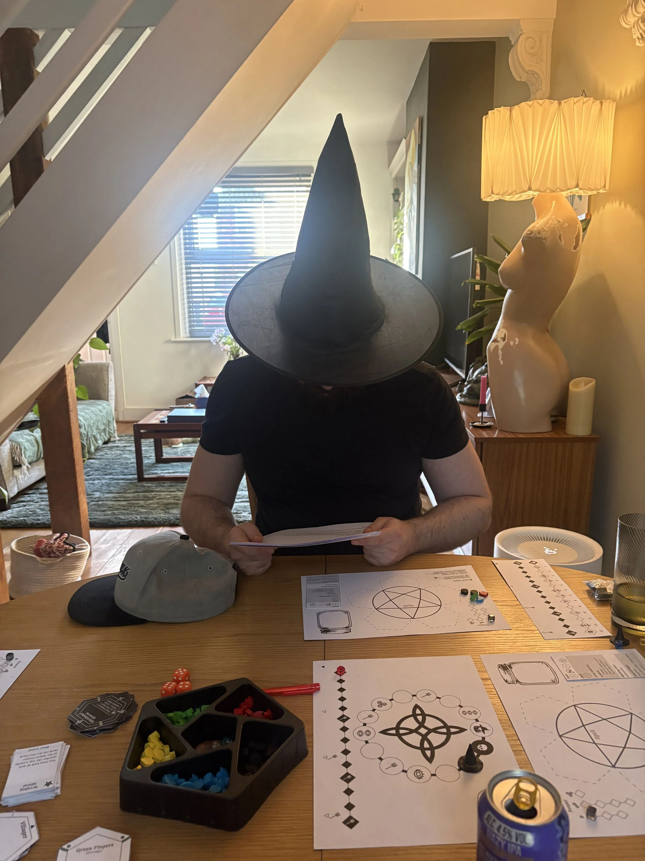 May 2026 Playtest
