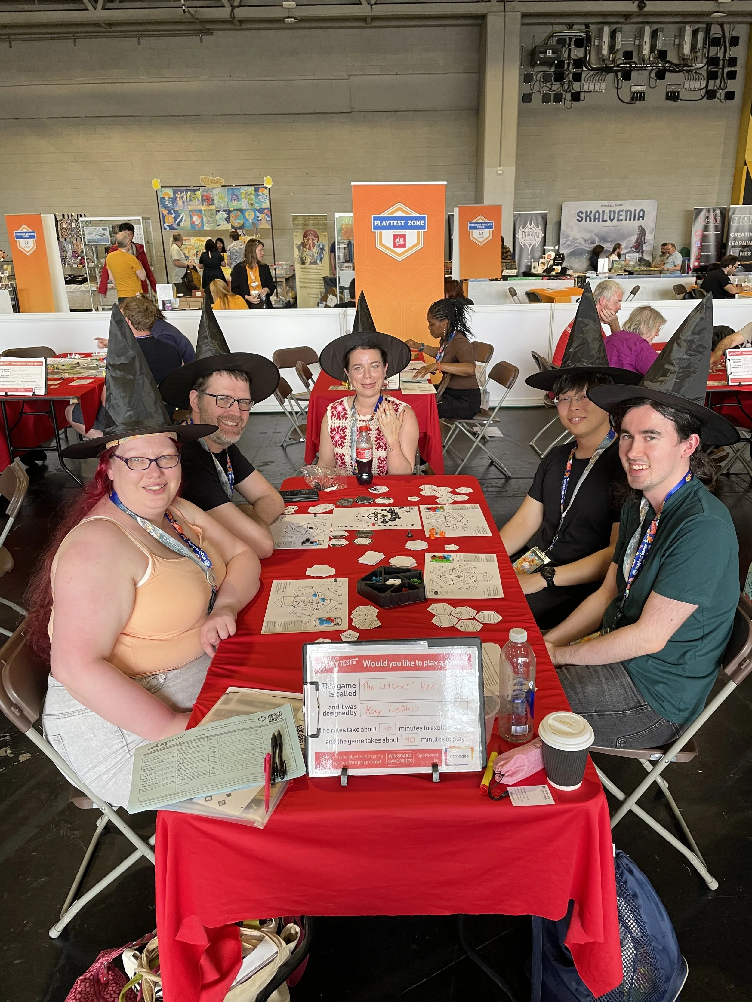 UKGE 2026 Playtesting 