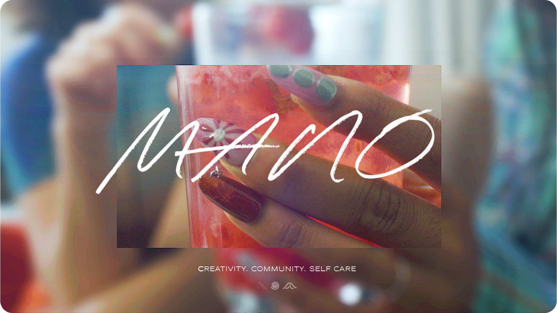 Mano Brand Campaign