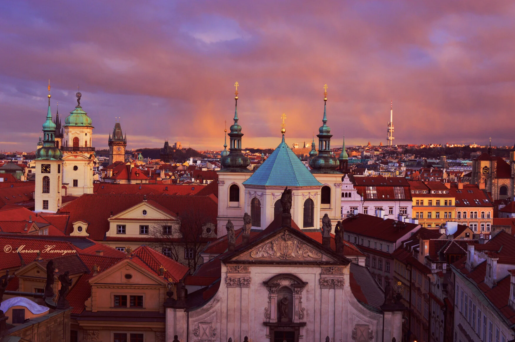 Prague
