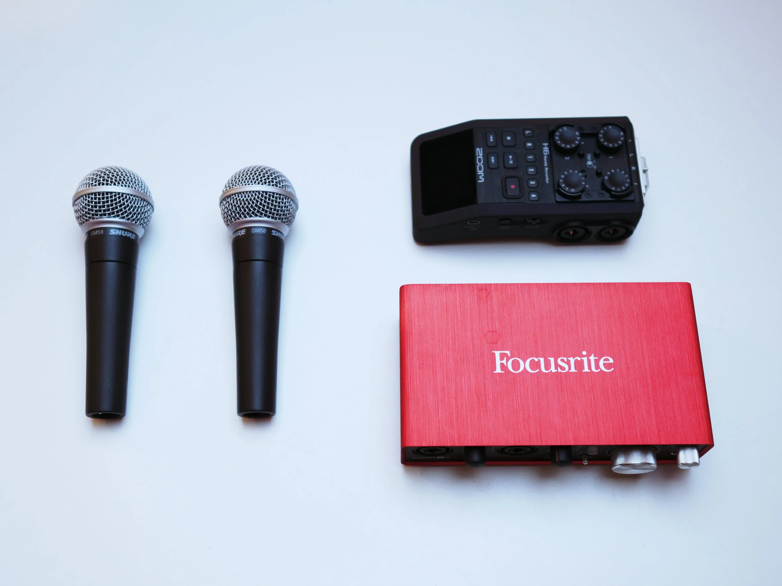 Start podcasting with these gear recommendations