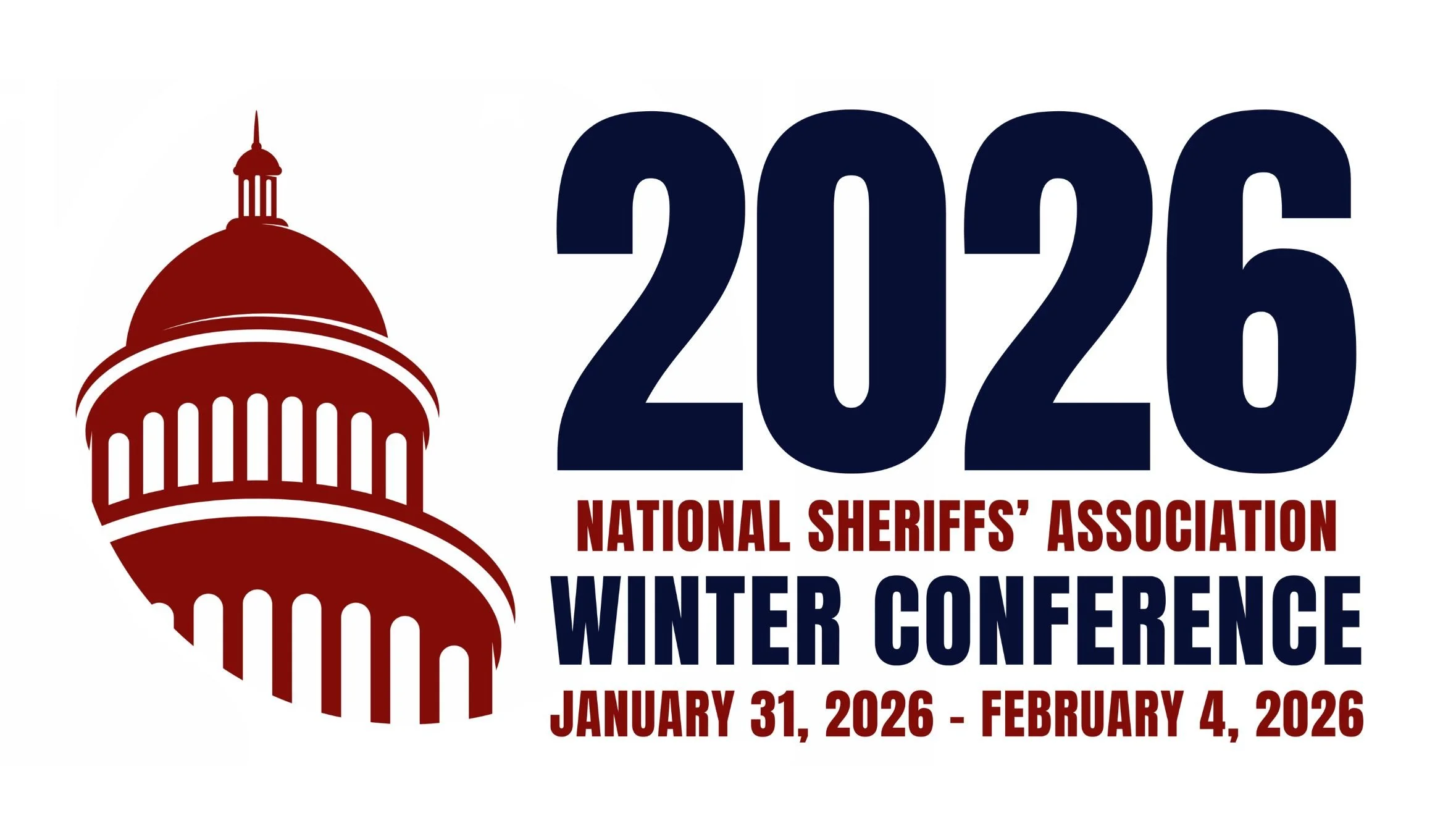 National Sheriffs’ Association Conferences: What to Know About the Winter &amp; Annual Events