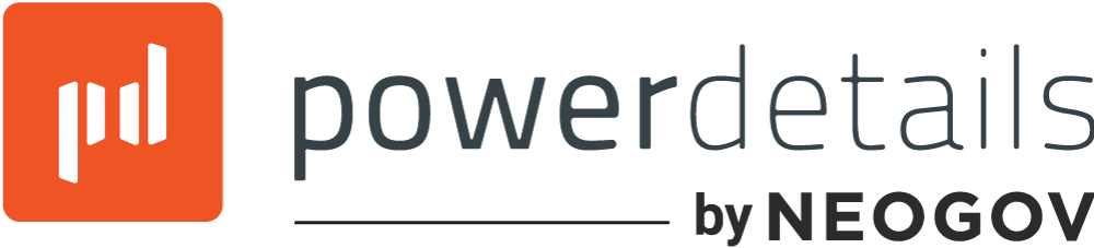 PowerDetails by NEOGOV
