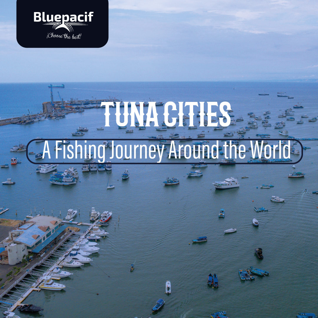 Tuna Cities: A Fishing Journey Around the World
