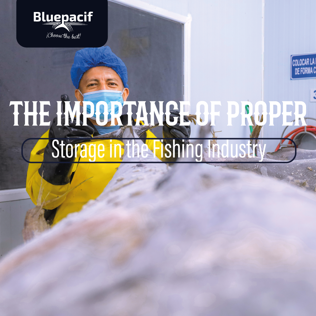 The Importance of Proper Storage in the Fishing Industry