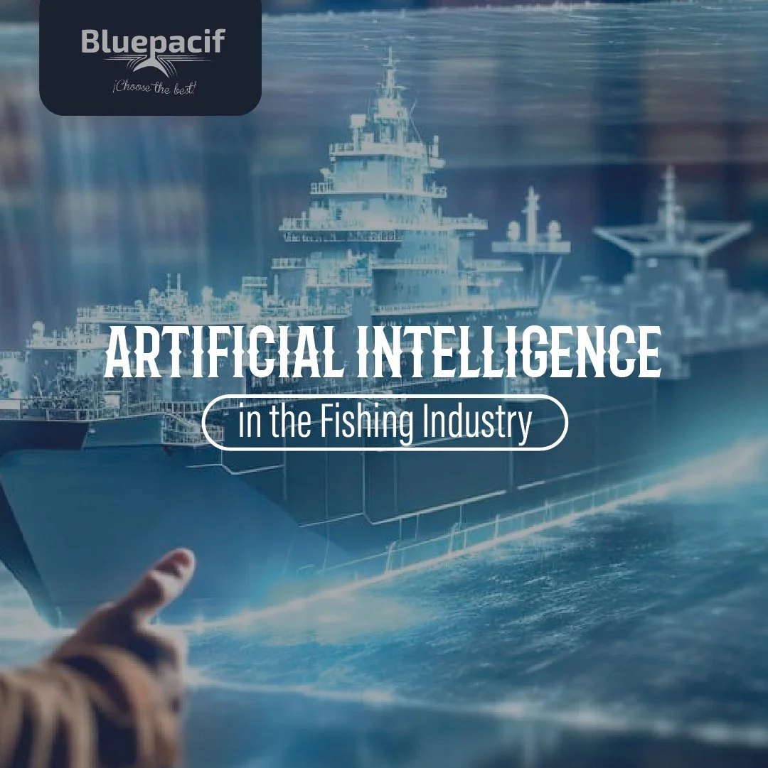 Artificial Intelligence in the Fishing Industry