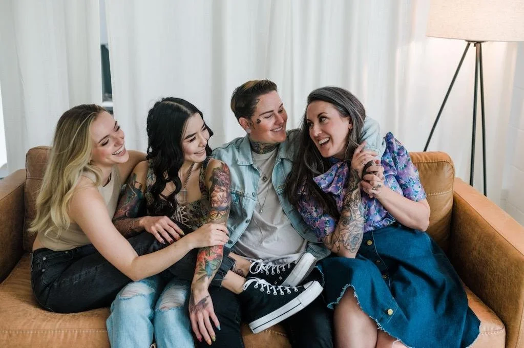 The Wolf Den is a Safe Space for Tattoo and Art in Denver