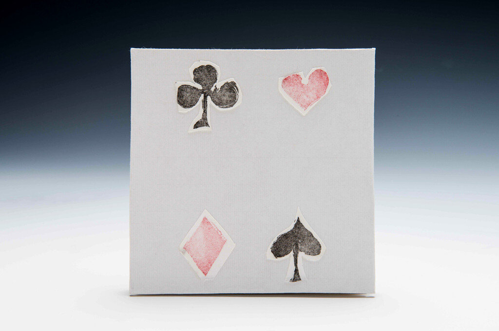 Cards (book cover)