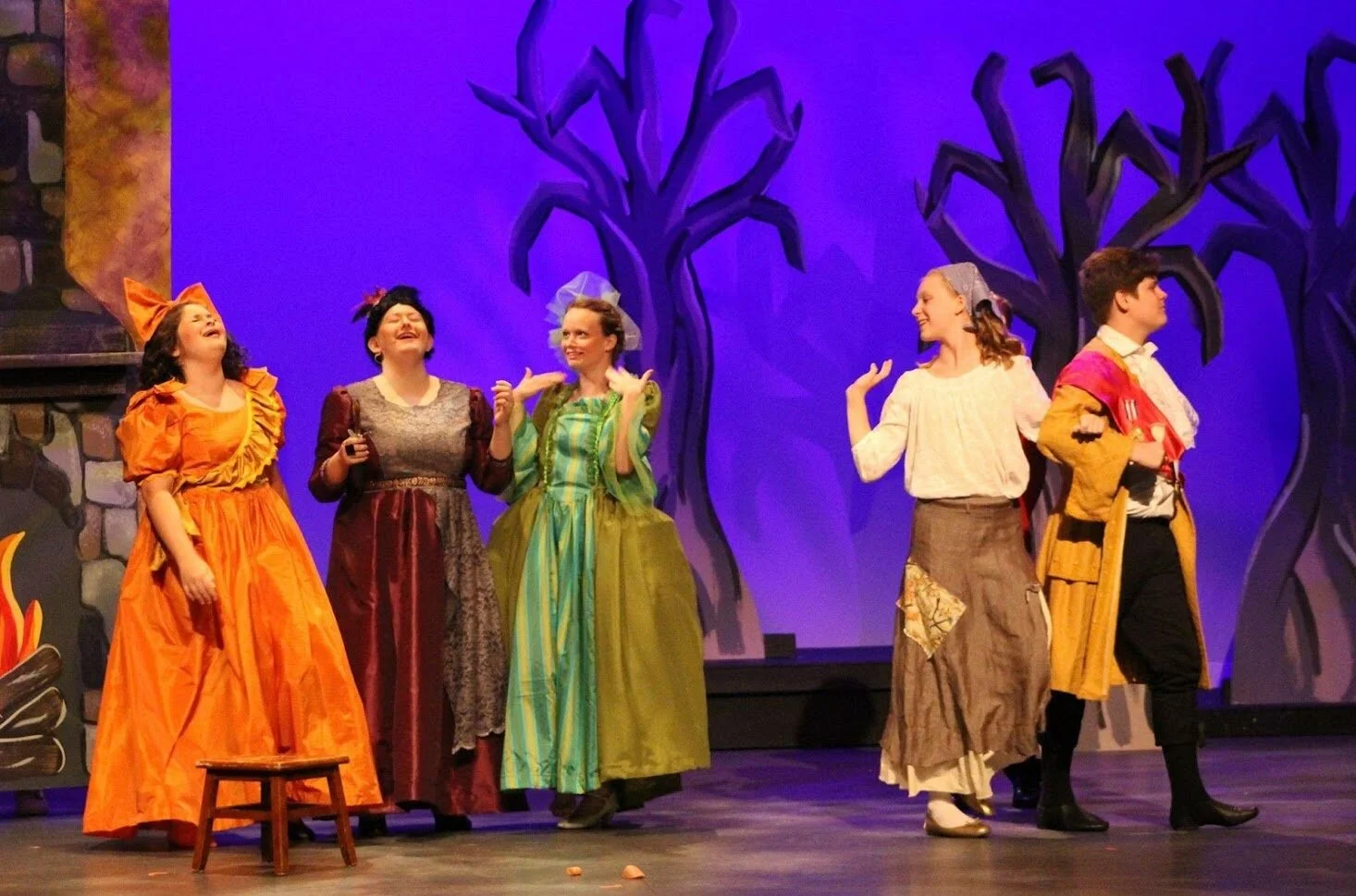 By Hand Into woods.JPG