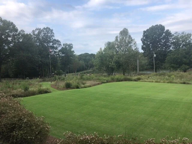 A small portion of North Corner haven’s 600 beautiful acres.