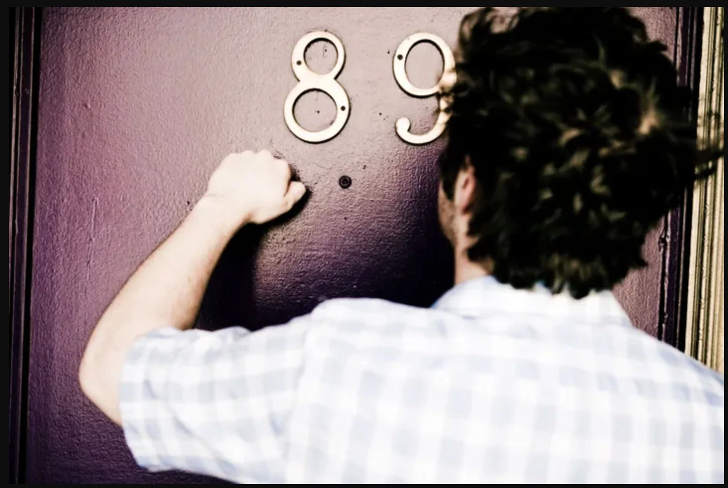 My Husband Came Back, Now What?