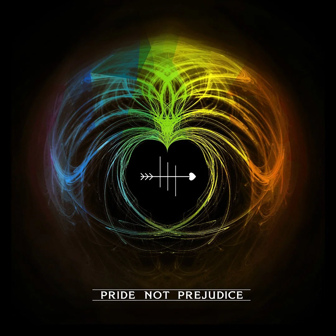 PRIDE NOT PREJUDICE - EP
