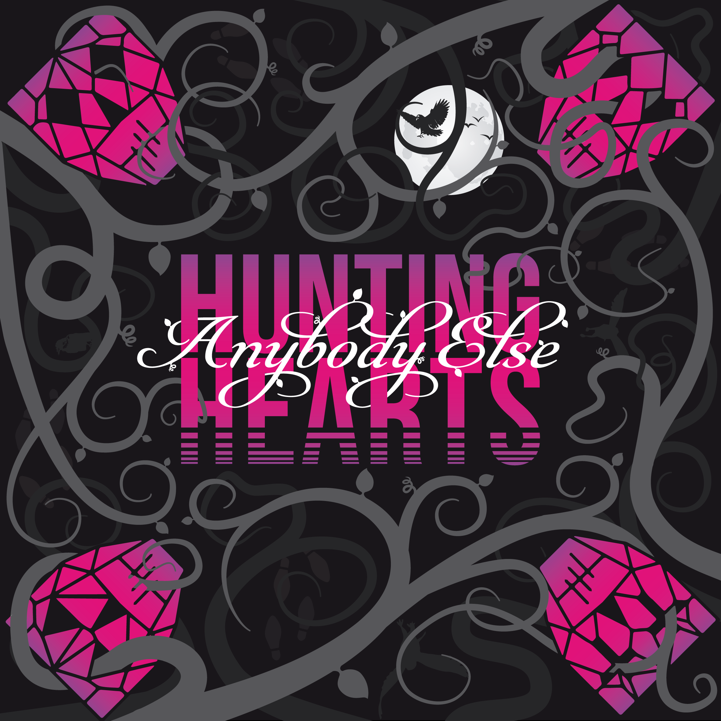 ANYBODY ELSE - Debut Album