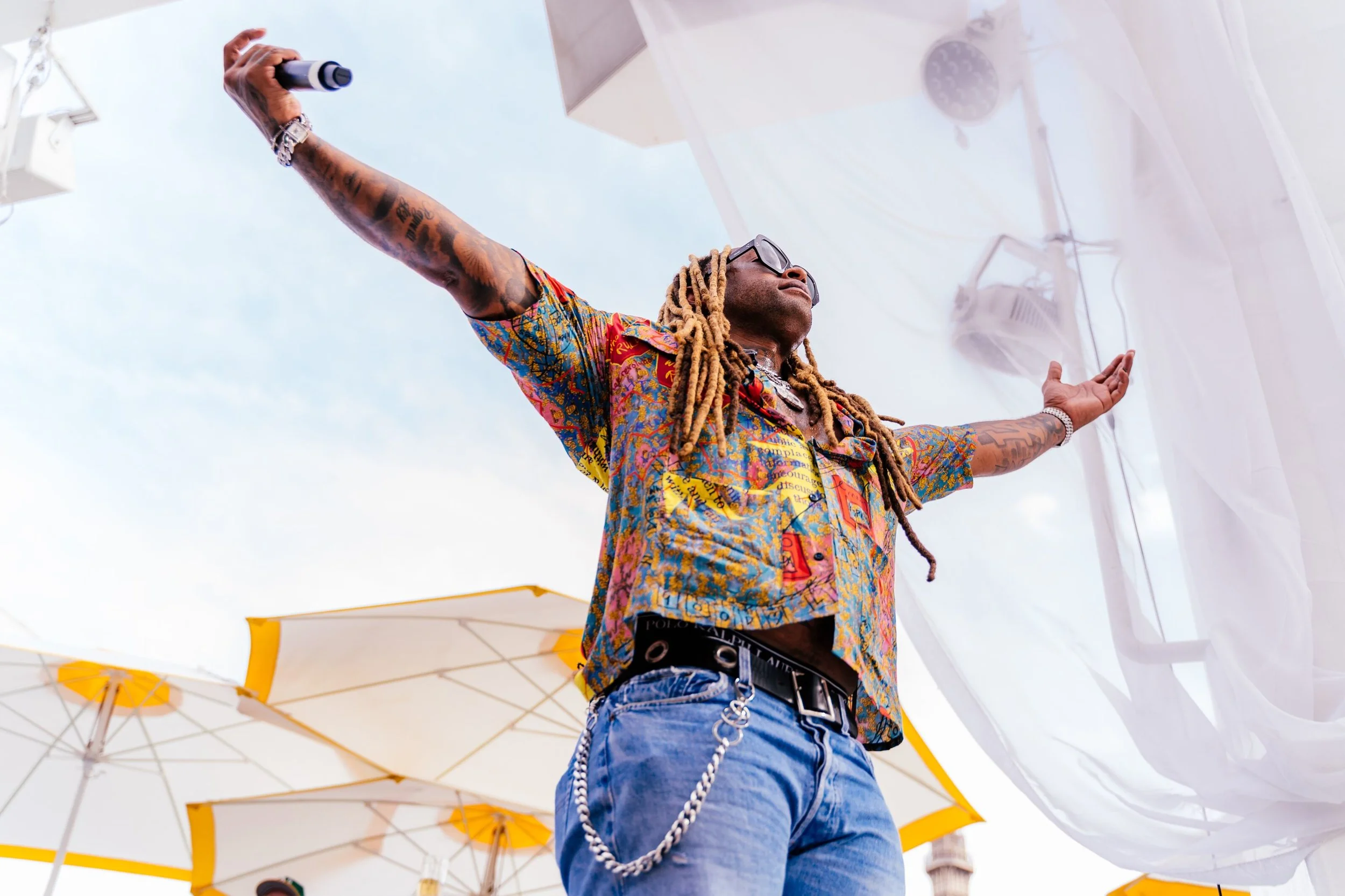 NIGHTLIFE, HOSPITALITY, MUSIC &amp; FOOD