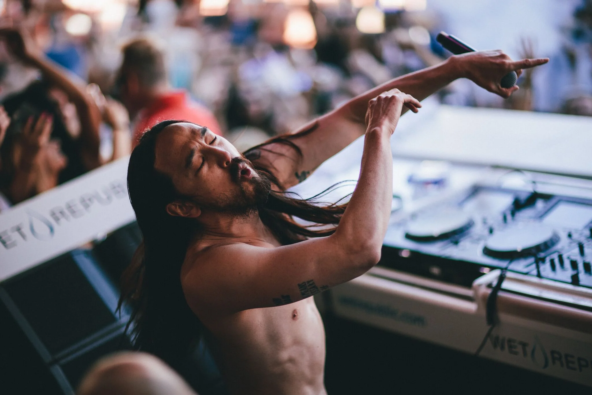 Example Dayclub Lifestyle Project