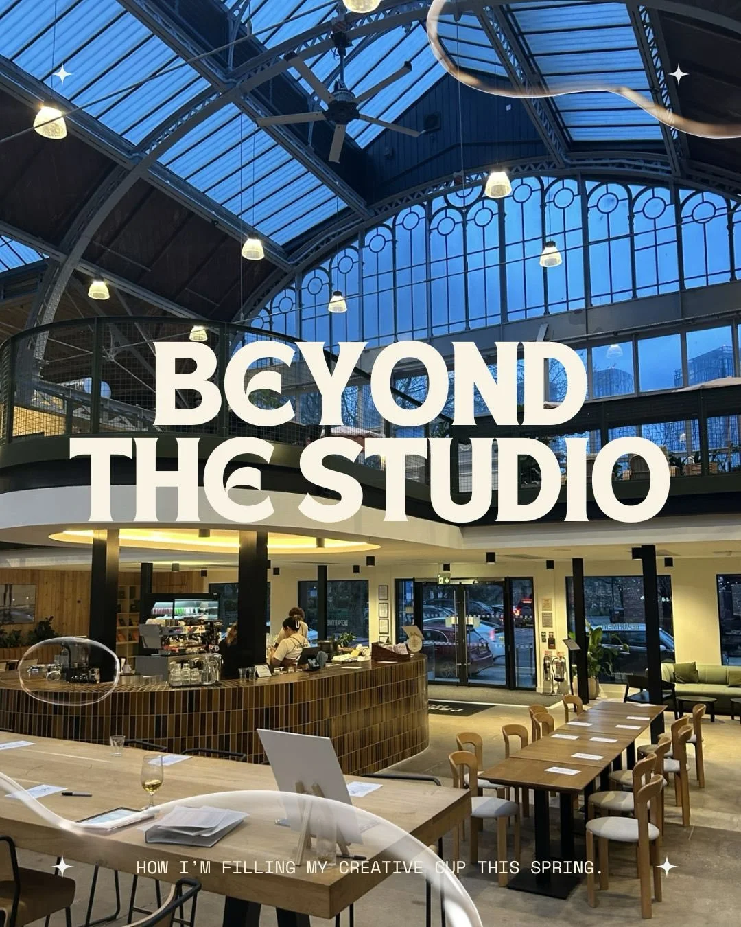 Finding inspiration lately that&rsquo;s not on a screen 🌞

A few snaps from the season: hosting events, our first @drawninmcr meet-up of 2026, and a team meeting in the sun. It&rsquo;s great to break the routine and actually connect with people offl