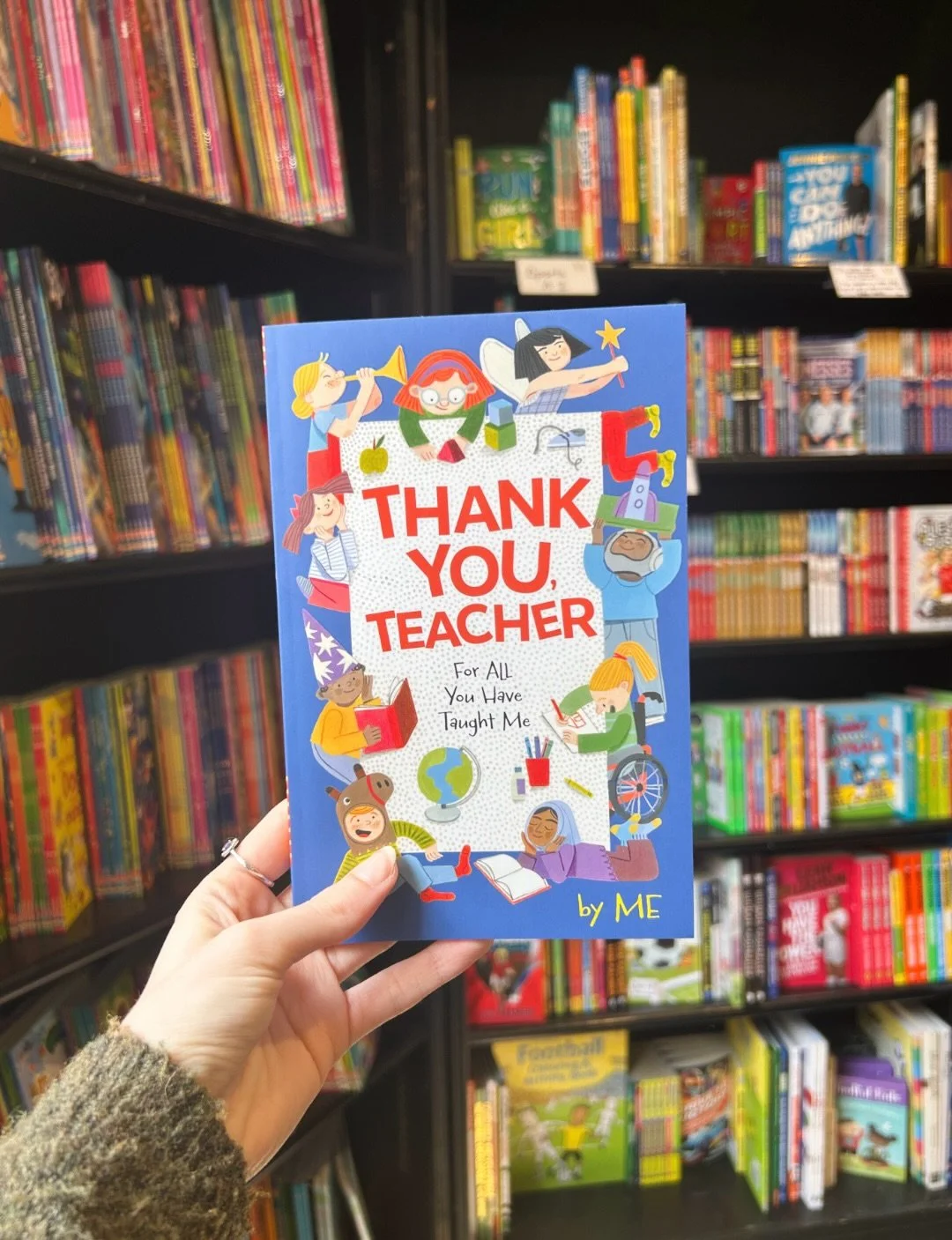 Things they don&rsquo;t tell you about the picture book process&hellip; 👇🏻

When this sweet project landed on my desk a year ago, it felt like a bit of a whirlwind. The deadline was tight, so there was zero room for me to second guess my decision m