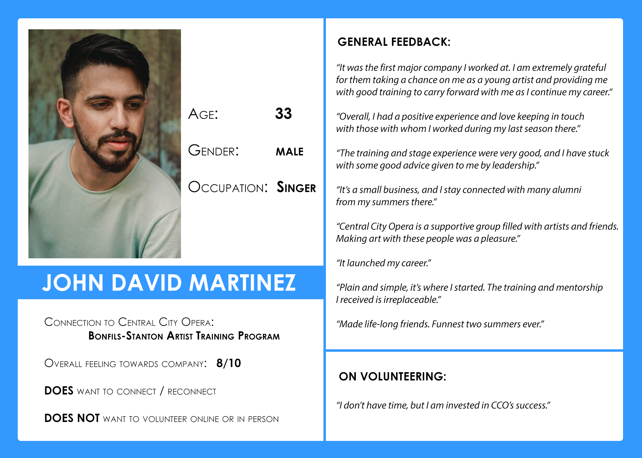 Alumni Survey Fall 2019 -- Persona JOHN DAVID.png
