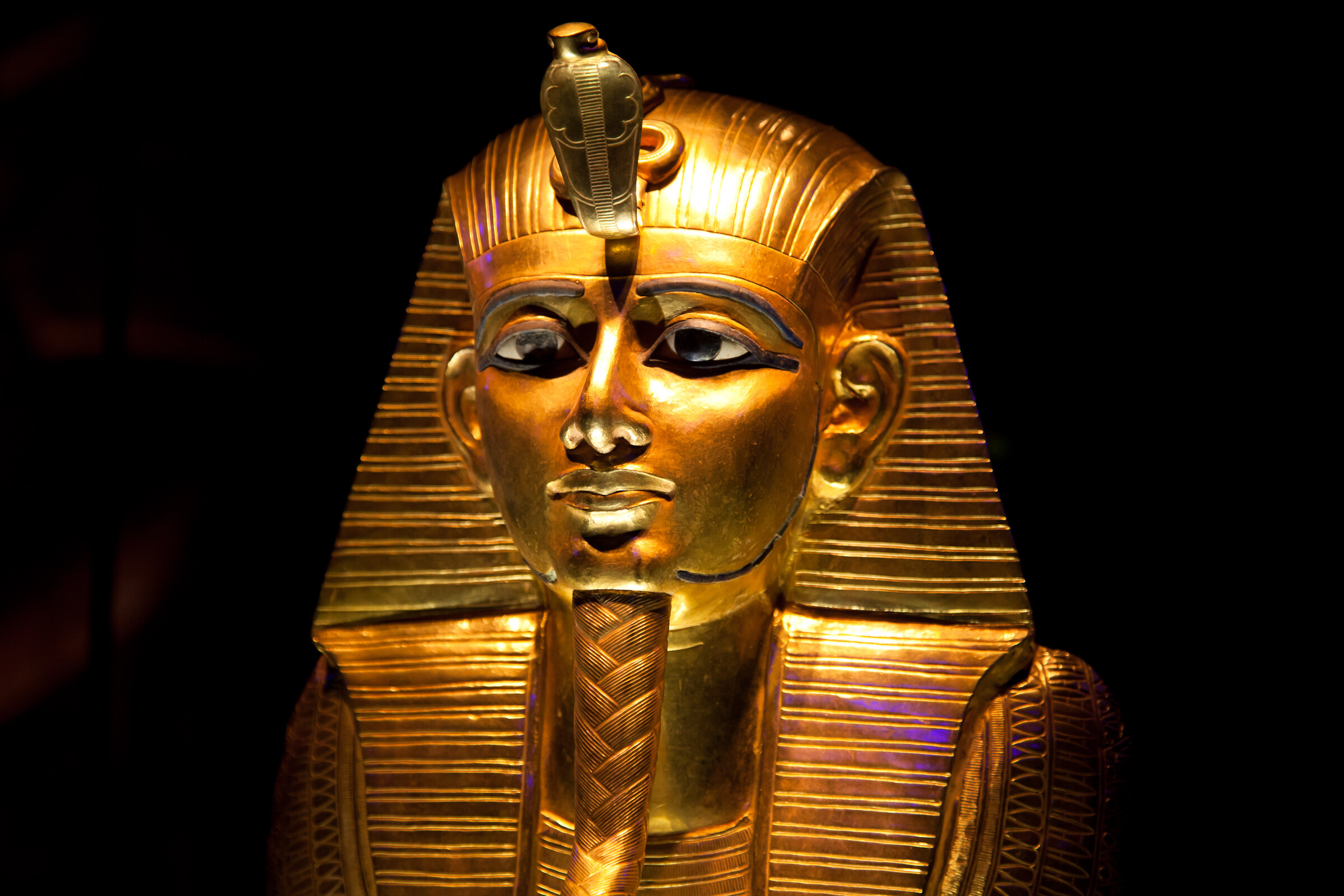 Death Mask of Psusennes I 